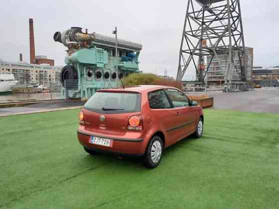 Volkswagen Polo Turtkul
