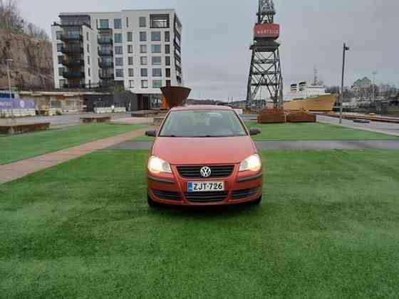 Volkswagen Polo Turtkul