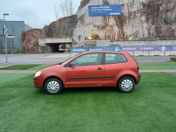 Volkswagen Polo Turtkul - valokuva 5