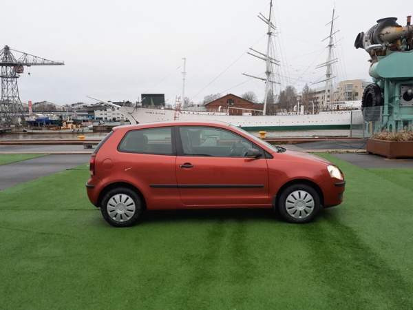 Volkswagen Polo Turtkul - valokuva 3