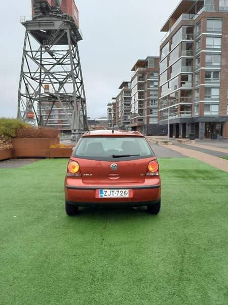 Volkswagen Polo Turtkul - valokuva 7