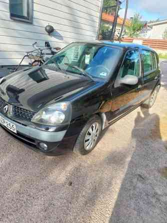 Renault Clio Helsinki