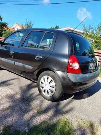 Renault Clio Helsinki