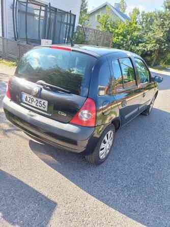 Renault Clio Helsinki