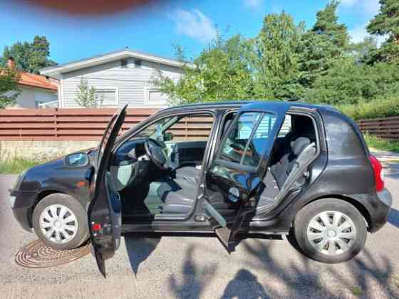Renault Clio Helsinki