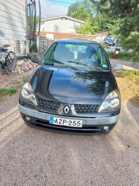 Renault Clio Helsinki – foto 1