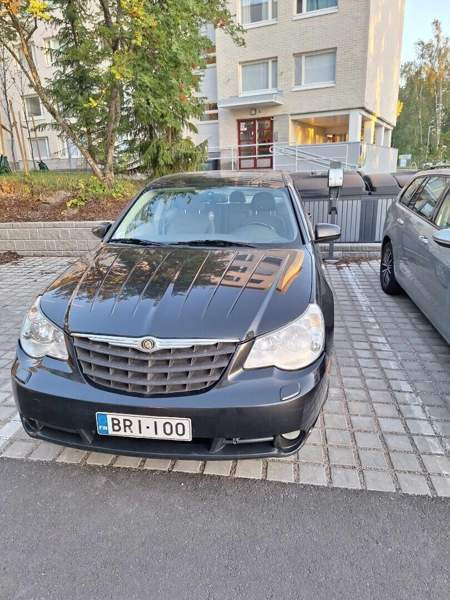 Chrysler Sebring Helsinki - valokuva 1
