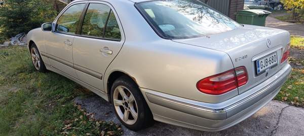 Mercedes-Benz 240 Glebychevo – foto 4