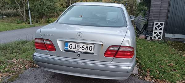 Mercedes-Benz 240 Glebychevo – foto 5