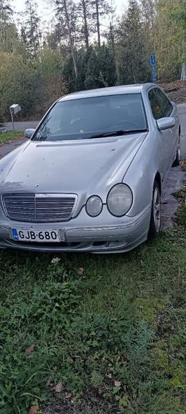 Mercedes-Benz 240 Glebychevo – foto 1