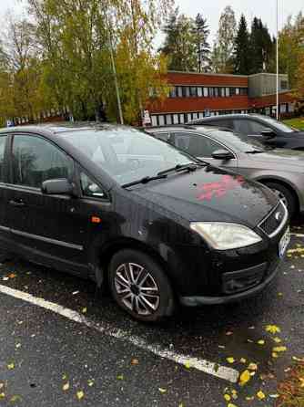 Ford C-Max Outokumpu