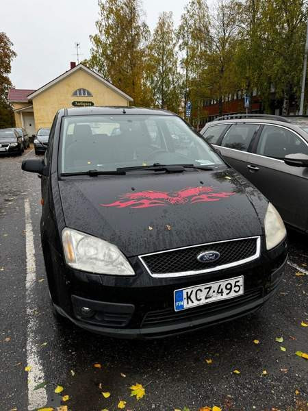 Ford C-Max Outokumpu – foto 5