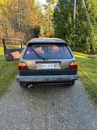 Volkswagen Golf Rauma