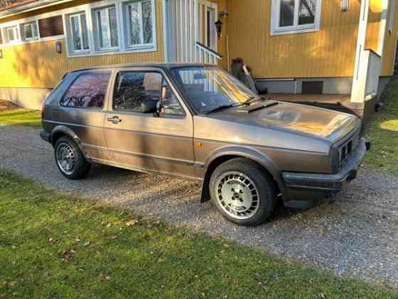 Volkswagen Golf Rauma