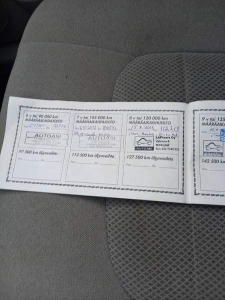 Kia Cerato Raahe – foto 7