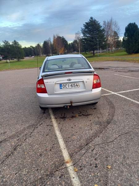 Kia Cerato Raahe – foto 2