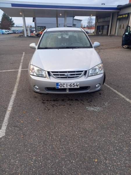 Kia Cerato Raahe – foto 1