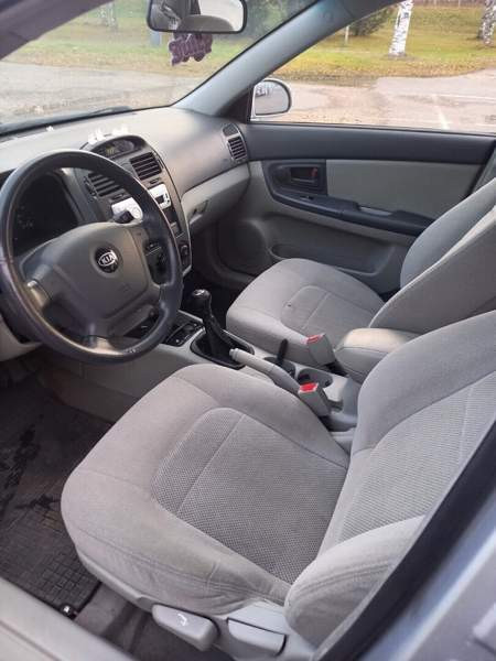 Kia Cerato Raahe – foto 5