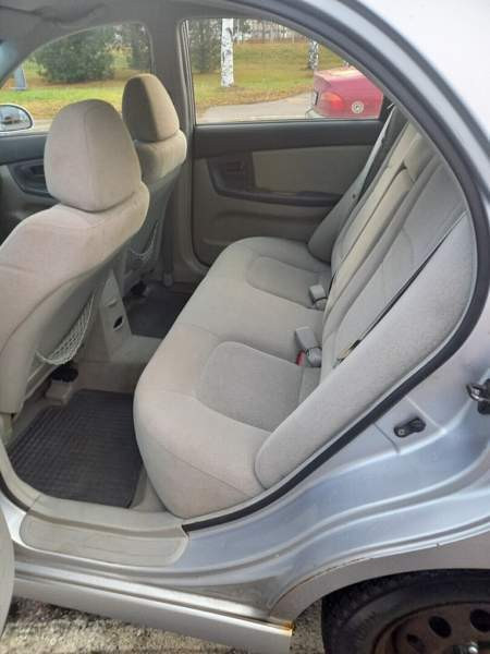 Kia Cerato Raahe – foto 6