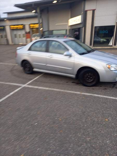 Kia Cerato Raahe – foto 4