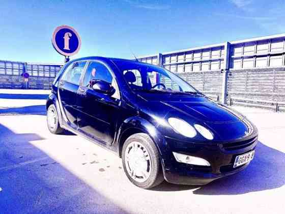 Smart Forfour Helsinki