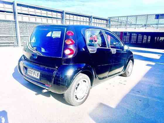 Smart Forfour Helsinki