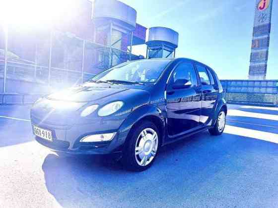 Smart Forfour Helsinki