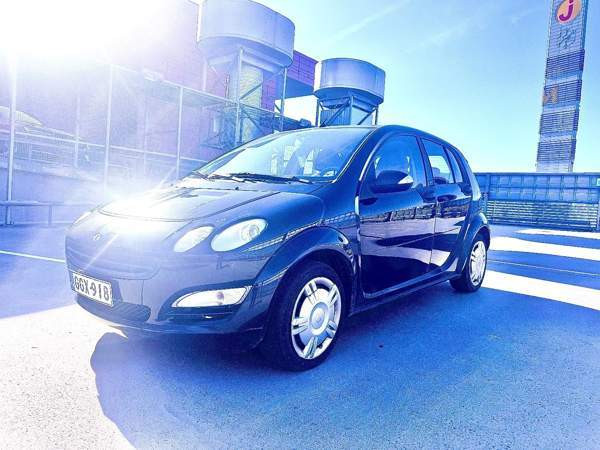 Smart Forfour Helsinki - valokuva 2