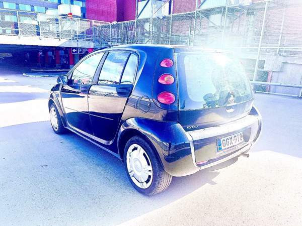 Smart Forfour Helsinki - valokuva 4
