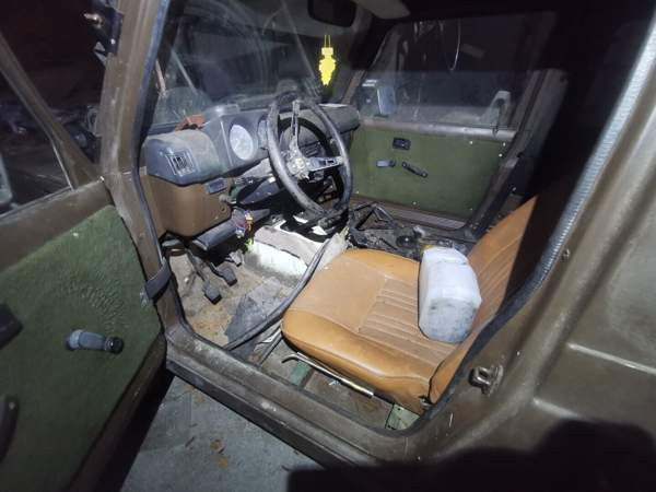 Suzuki SJ410 Pertunmaa - valokuva 3