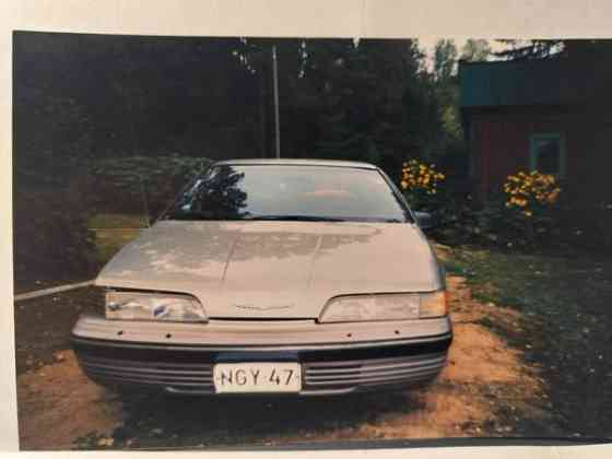 Ford Thunderbird Kirkkonummi