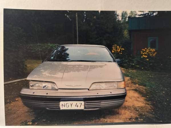 Ford Thunderbird Kirkkonummi - photo 1