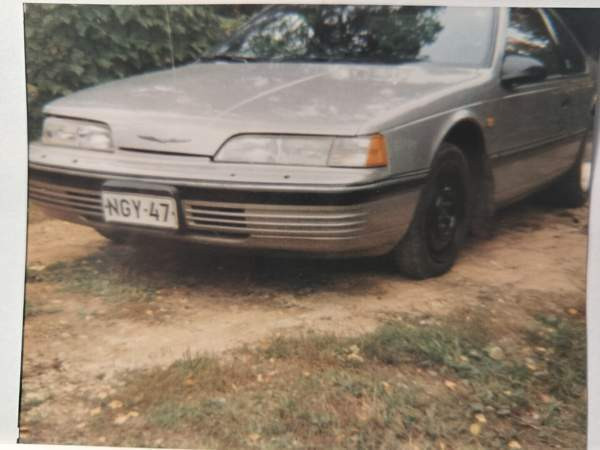 Ford Thunderbird Kirkkonummi - photo 2