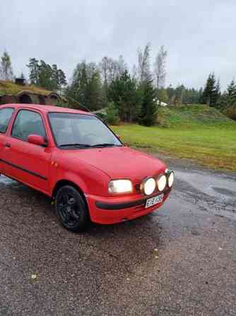 Nissan Micra Углеуральский