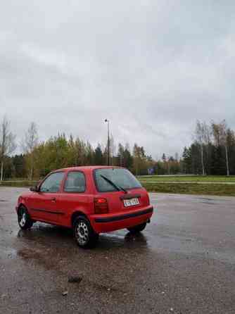 Nissan Micra Углеуральский