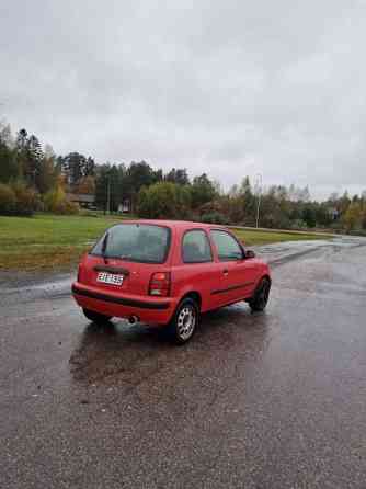 Nissan Micra Углеуральский
