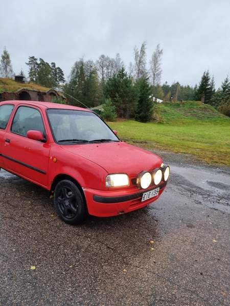 Nissan Micra Ugleural'skiy - photo 1