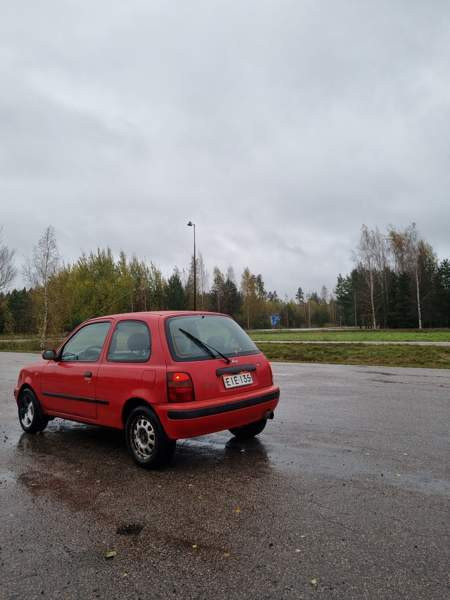 Nissan Micra Ugleural'skiy - photo 4