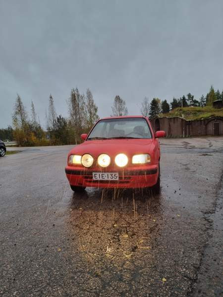 Nissan Micra Ugleural'skiy - photo 5