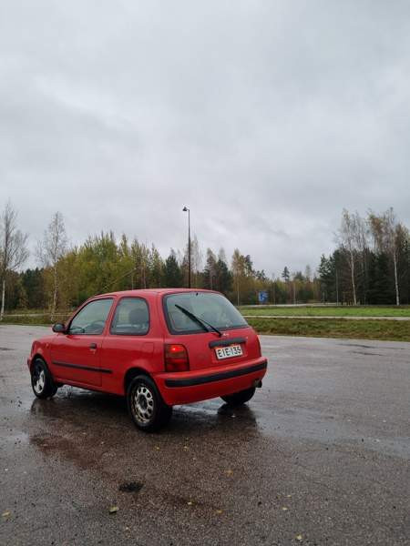 Nissan Micra Ugleural'skiy - photo 2