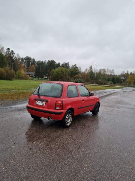 Nissan Micra Ugleural'skiy - photo 3