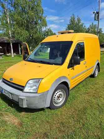 Ford Transit Connect Oulu