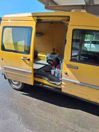 Ford Transit Connect Oulu