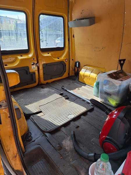 Ford Transit Connect Oulu - valokuva 4