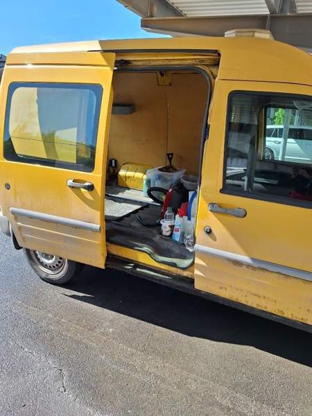 Ford Transit Connect Oulu - valokuva 3