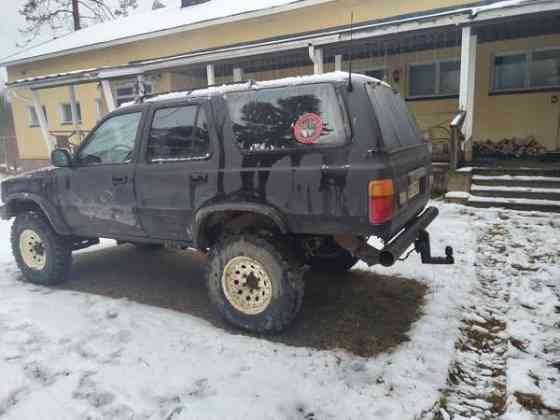 Toyota 4Runner Sonkajärvi