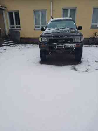 Toyota 4Runner Sonkajärvi