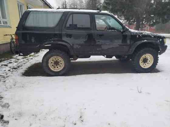 Toyota 4Runner Sonkajärvi