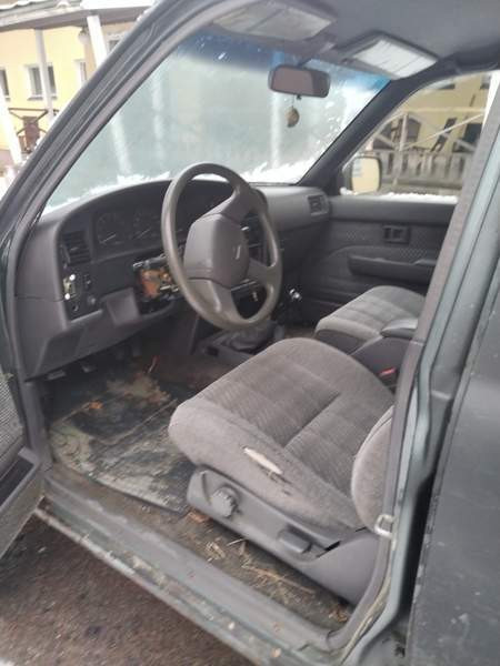 Toyota 4Runner Sonkajärvi - valokuva 4