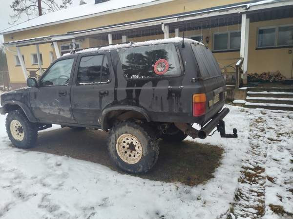 Toyota 4Runner Sonkajärvi - valokuva 2